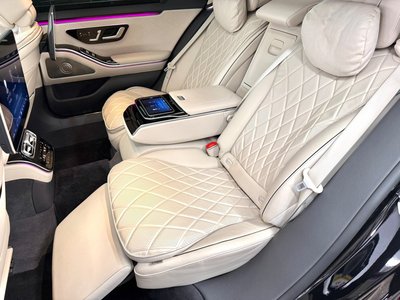 2021 Mercedes-BENZ S-CLASS — миниатюра 36