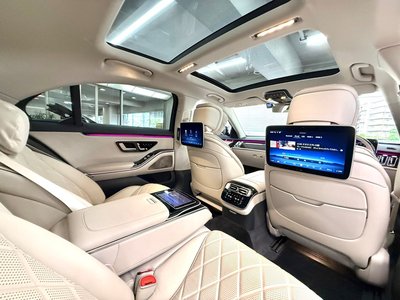 2021 Mercedes-BENZ S-CLASS — миниатюра 40