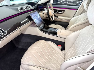 2021 Mercedes-BENZ S-CLASS — миниатюра 34