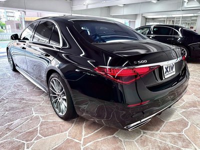2021 Mercedes-BENZ S-CLASS — миниатюра 14
