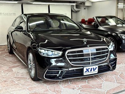 2021 Mercedes-BENZ S-CLASS — миниатюра 11
