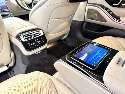2021 Mercedes-BENZ S-CLASS — миниатюра 37