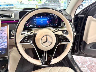 2021 Mercedes-BENZ S-CLASS — миниатюра 25