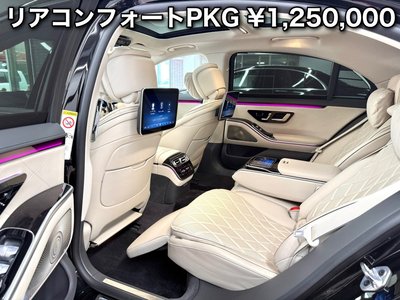 2021 Mercedes-BENZ S-CLASS — миниатюра 35