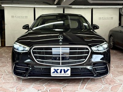MERCEDES-BENZ S-CLASS - 10