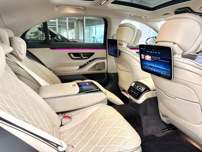 2021 Mercedes-BENZ S-CLASS — миниатюра 39