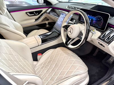 2021 Mercedes-BENZ S-CLASS — миниатюра 23