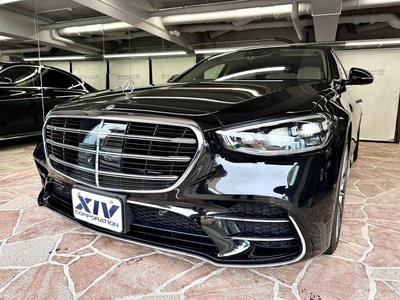 2021 Mercedes-BENZ S-CLASS — миниатюра 12