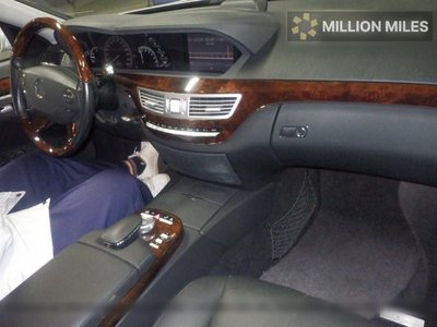 MERCEDES-BENZ S-CLASS - 3