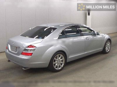 MERCEDES-BENZ S-CLASS - 5