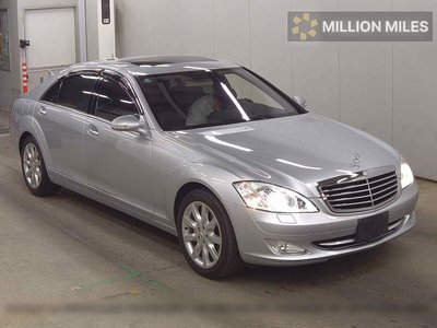 MERCEDES-BENZ S-CLASS - 1