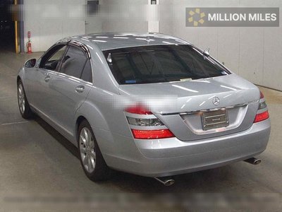 MERCEDES-BENZ S-CLASS - 2