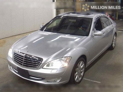 MERCEDES-BENZ S-CLASS - 4