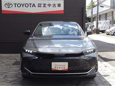 2025 Toyota CROWN CROSSOVER 照片 4