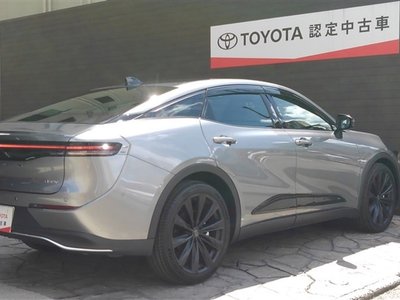2025 Toyota CROWN CROSSOVER 照片 6