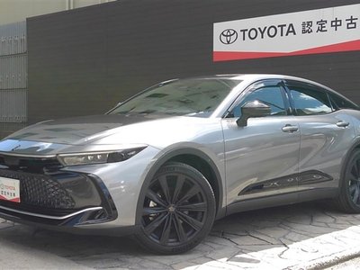 2025 Toyota CROWN CROSSOVER 照片 1