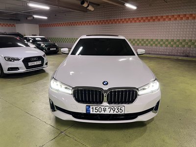 BMW 5 SERIES - 5