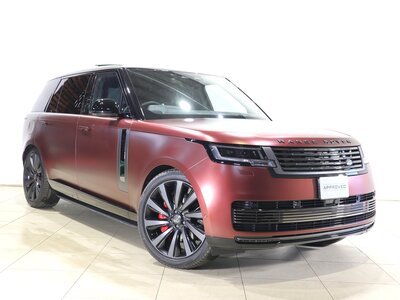 LAND ROVER RANGE ROVER