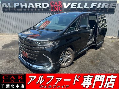 2024 Toyota ALPHARD 照片 1