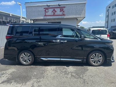 صورة مصغرة 23 لـ 2024 Toyota ALPHARD