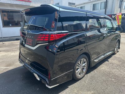 صورة مصغرة 27 لـ 2024 Toyota ALPHARD