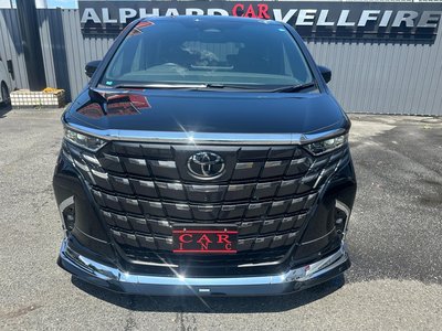 صورة مصغرة 20 لـ 2024 Toyota ALPHARD