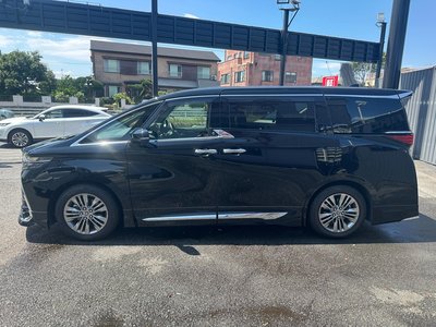 صورة مصغرة 24 لـ 2024 Toyota ALPHARD