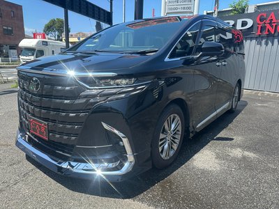 صورة مصغرة 21 لـ 2024 Toyota ALPHARD