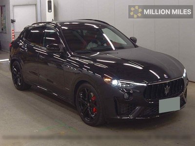 MASERATI LEVANTE - 1