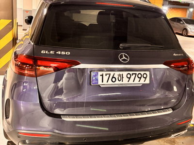 MERCEDES-BENZ GLE - 2