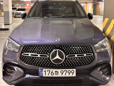 MERCEDES-BENZ GLE - 1