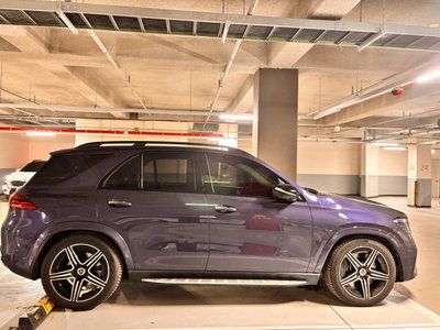 MERCEDES-BENZ GLE - 4