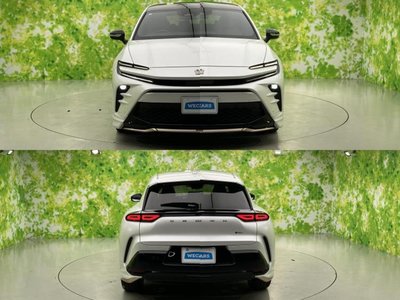2024 Toyota CROWN SPORT — миниатюра 55