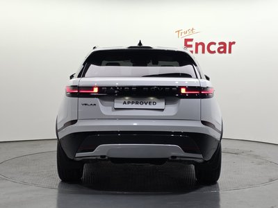 2026 LAND Rover RANGE ROVER VELAR 照片 7