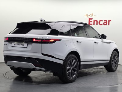 2026 LAND Rover RANGE ROVER VELAR 照片 3