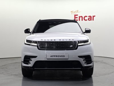 2026 LAND Rover RANGE ROVER VELAR 照片 5