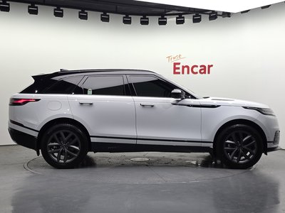 2026 LAND Rover RANGE ROVER VELAR 照片 6