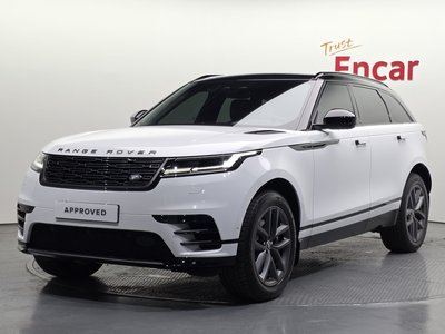 2026 LAND Rover RANGE ROVER VELAR 照片 1