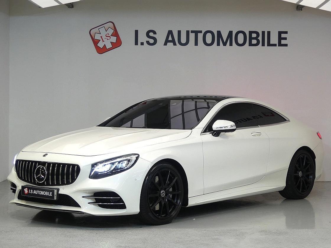 MERCEDES-BENZ S-CLASS - View 1