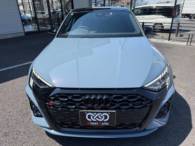 AUDI RS3 SPORTBACK - 4