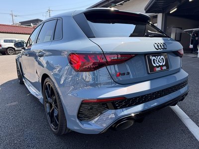 AUDI RS3 SPORTBACK - 9