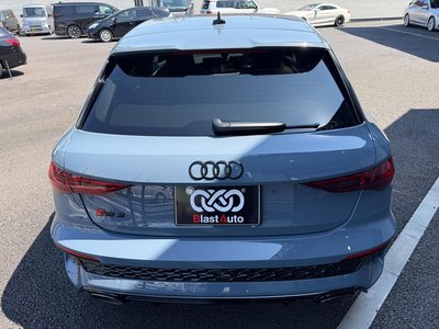 AUDI RS3 SPORTBACK - 10