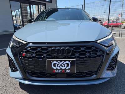 AUDI RS3 SPORTBACK - 5