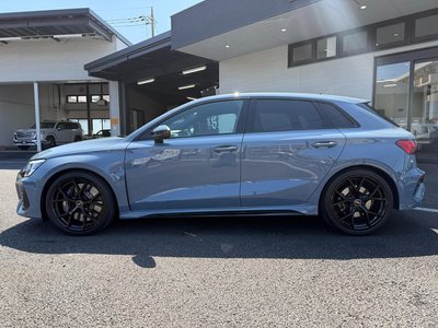 AUDI RS3 SPORTBACK - 8