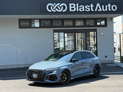 AUDI RS3 SPORTBACK - 1