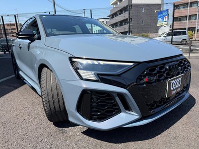 AUDI RS3 SPORTBACK - 3