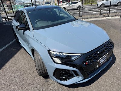 AUDI RS3 SPORTBACK - 2