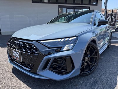 AUDI RS3 SPORTBACK - 7