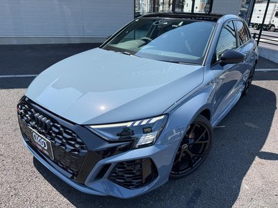 AUDI RS3 SPORTBACK - 6