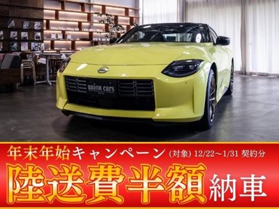 NISSAN FAIRLADY Z - 2